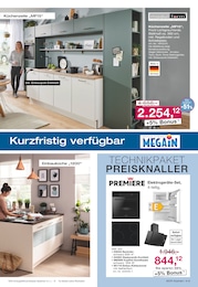 Möbel Inhofer Backofen im Prospekt 