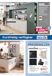 Aktueller Möbel Inhofer Prospekt mit Backofen, "Entdecken Sie unsere einzigartige KÜCHENAUSWAHL", Seite 5