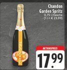 Garden Spritz Angebote von Chandon bei E center Menden für 17,99 €