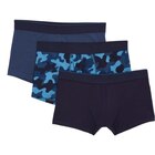 Boxers homme " fashion" - TEX en promo chez Carrefour Saint-Maur-des-Fossés à 11,99 €