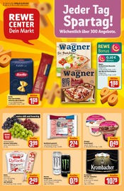 Aktueller REWE Biomärkte Prospekt in Brühl und Umgebung, "Dein Markt" mit 34 Seiten, 25.08.2025 - 30.08.2025