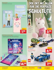 Schulbedarf im aktuellen Netto Marken-Discount Prospekt (Braunschweig) Schulbedarf im Netto Marken-Discount Prospekt "Aktuelle Angebote" mit 76 Seiten (Braunschweig)