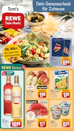 REWE Heßheim Prospekt der aktuellen Woche, gültig von 02.03.2026 bis 07.03.2026 Aktueller REWE Heßheim Prospekt "Dein Markt" mit 20 Seiten