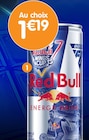 Boisson - Red Bull - B&M Boisson - Red Bull à 1,19 € dans le catalogue B&M