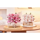 Orchidée 6 fleurons bûchette - CARREFOUR - Carrefour à Antibes Orchidée 6 fleurons bûchette - CARREFOUR en promo chez Carrefour Antibes à 15,99 €