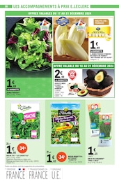 Offre Endive dans le catalogue E.Leclerc du moment à la page 38