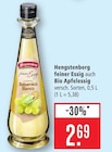 Aktuelles Feiner Essig Balsamico Bianco Angebot bei Marktkauf in Stuttgart ab 2,69 €