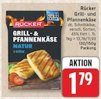 Grill- und Pfannenkäse von Rücker im aktuellen EDEKA Prospekt