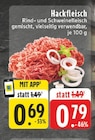Hackfleisch bei E center im Selm Prospekt für 0,69 €