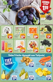 Mango im REWE Prospekt in Neuwied Aktueller REWE Prospekt mit Mango, "Dein Markt", Seite 8