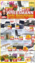 Wreesmann Prospekt: "DEIN SAISON- & SONDERPOSTENMARKT!", 20 Seiten, 07.04.2026 - 10.04.2026