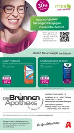 Aktueller mea - meine apotheke Apotheken Prospekt für Rödermark: Unsere Januar-Angebote mit 4} Seiten, 01.01.2026 - 31.01.2026