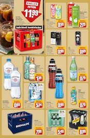 Aktueller REWE Prospekt mit Coca Cola, "Dein Markt", Seite 16