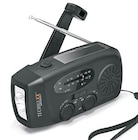 TX-238 Handkurbel- und Solar-Radio im Netto mit dem Scottie Prospekt TX-238 Handkurbel- und Solar-Radio von TECHNAXX im aktuellen Netto mit dem Scottie Prospekt für 18,00 €