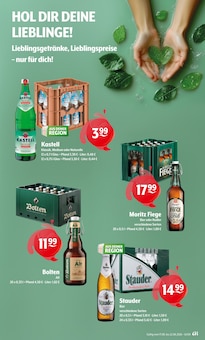 Radler im aktuellen Trink und Spare Prospekt (Mülheim (Ruhr)) Radler im Trink und Spare Prospekt "Aktuelle Angebote" mit 10 Seiten (Mülheim (Ruhr))
