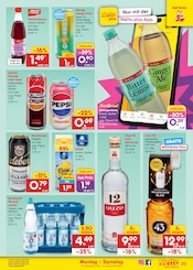 Sirup im Netto Marken-Discount Prospekt in Leipzig Aktueller Netto Marken-Discount Prospekt mit Sirup, "Aktuelle Angebote", Seite 31