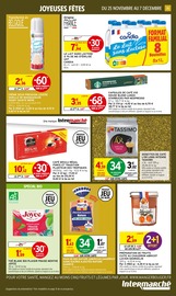 Blender Angebote im Prospekt "-50% DE REMISE IMMÉDIATE SUR LE 2ÈME* SUR LES CHOCOLATS CHAMPS-ÉLYSÉES LINDT" von Intermarché Hyper auf Seite 35