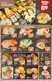 Aktueller REWE Prospekt mit Wecker, "Dein Markt", Seite 13