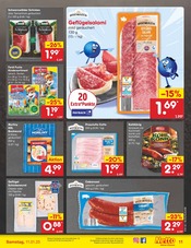 Aktueller Netto Marken-Discount Prospekt mit Schinken, "Aktuelle Angebote", Seite 11