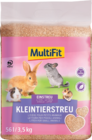 Kleintierstreu von MultiFit im aktuellen Fressnapf Prospekt für 1,99 €