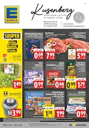 EDEKA Discounter Prospekt der aktuellen Woche mit 28 Seiten, gültig von 19.10.2026 bis 24.10.2026, in Rheinberg und Umgebung Aktueller EDEKA Discounter Prospekt in Rheinberg und Umgebung, "Aktuelle Angebote" mit 28 Seiten, 19.10.2026 - 24.10.2026