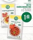 Bio-Fix Gewürzzubereitung im Angebot bei E center in Kamp-Lintfort Bio-Fix Gewürzzubereitung Angebote von Lebensbaum bei E center Kamp-Lintfort für 1,49 €