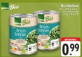 EDEKA Roetgen - Brechbohnen fein Angebot im Prospekt Brechbohnen fein bei EDEKA im Roetgen Prospekt für 0,99 €