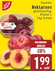 EDEKA Wadersloh - Nektarinen Angebot im Prospekt Nektarinen bei EDEKA im Wadersloh Prospekt für 1,99 €