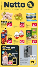 Kiwi Angebot im aktuellen Netto mit dem Scottie Prospekt auf Seite 1