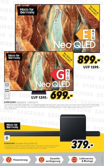 Fernseher im MEDIMAX Prospekt "MEDIMAX MARKENTAGE" mit 8 Seiten (Lünen)