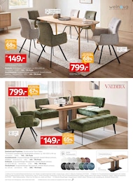Eckbank Angebot & Preis im aktuellen XXXLutz Prospekt Eckbank Angebot im aktuellen XXXLutz Prospekt auf Seite 2