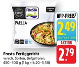 EDEKA - Fertiggericht Paella Angebot im Prospekt Fertiggericht Paella bei EDEKA im Prospekt "" für 2,49 €