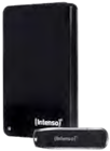 Externe HDD-Festplatte Memory Drive Bonuspack bei expert im Wittenberge Prospekt für 89,99 €