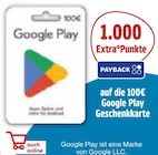 Aktuelles Google Play Geschenkkarte Angebot bei Netto Marken-Discount in Dresden