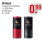 Aktuelle Energydrink Angebote bei Trinkgut in Augsburg Aktuelles 28 Black Angebot bei Trinkgut in Augsburg ab 0,99 €