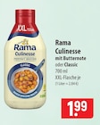 Culinesse im Angebot bei famila Nordost in Elmshorn Culinesse Angebote von Rama bei famila Nordost Elmshorn für 1,99 €