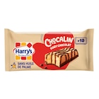 Gâteaux Chocalin - HARRY'S - Carrefour à Perpignan Gâteaux Chocalin - HARRY'S en promo chez Carrefour Perpignan à 2,55 €