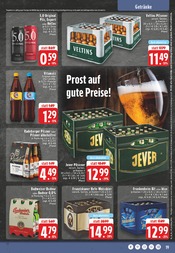 Franziskaner im EDEKA Prospekt in Erkrath Aktueller EDEKA Prospekt mit Franziskaner, "Aktuelle Angebote", Seite 19