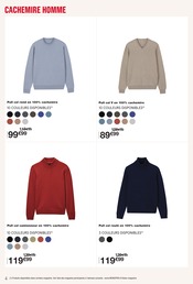 Promos Vêtements dans le catalogue "MONOPRIX" de Monoprix Quimper Vêtements en promo dans le catalogue Monoprix Quimper à la page 4