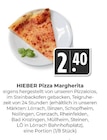 Pizza Margherita Angebote von HIEBER bei Hieber Lörrach für 2,40 €