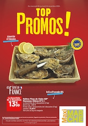 Catalogue Bi1 "TOP PROMOS !" à Châtillon-sur-Seine et alentours, 16 pages, 06/11/2024 - 11/11/2024