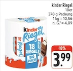 Riegel bei nah und gut im Bautzen Prospekt für 3,99 €