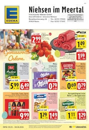 EDEKA Prospekt für Neuss mit 28 Seiten EDEKA Prospekt für Neuss: "Aktuelle Angebote", 28 Seiten, 30.03.2026 - 04.04.2026