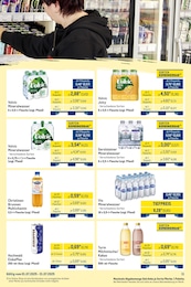 Volvic im METRO Prospekt "Wochenangebote Händler" auf Seite 17