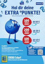 EDEKA Supermarkt Prospekt der aktuellen Woche mit 2 Seiten, gültig von 01.06.2026 bis 13.06.2026, in Gößweinstein und Umgebung Aktueller EDEKA Supermarkt Prospekt in Gößweinstein und Umgebung, "Aktuelle Angebote" mit 2 Seiten, 01.06.2026 - 13.06.2026