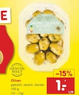 Aktuelles Oliven Angebot bei Netto Marken-Discount in Koblenz ab 1,00 €