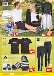 Fruit of the Loom im Netto Marken-Discount Prospekt Fruit of the Loom im Netto Marken-Discount Prospekt "Aktuelle Angebote" auf Seite 32