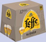 Bière d'abbaye blonde - LEFFE - Intermarché Express à Nanterre Bière d'abbaye blonde - LEFFE en promo chez Intermarché Express Nanterre à 4,69 €