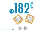 Boucles diamants en promo chez E.Leclerc Bordeaux à 182,00 €