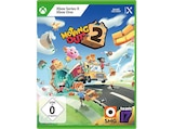 Moving Out 2 - [Xbox Series X & Xbox One] von FIRESHINE GAMES im aktuellen MediaMarkt Saturn Prospekt für 27,99 €
